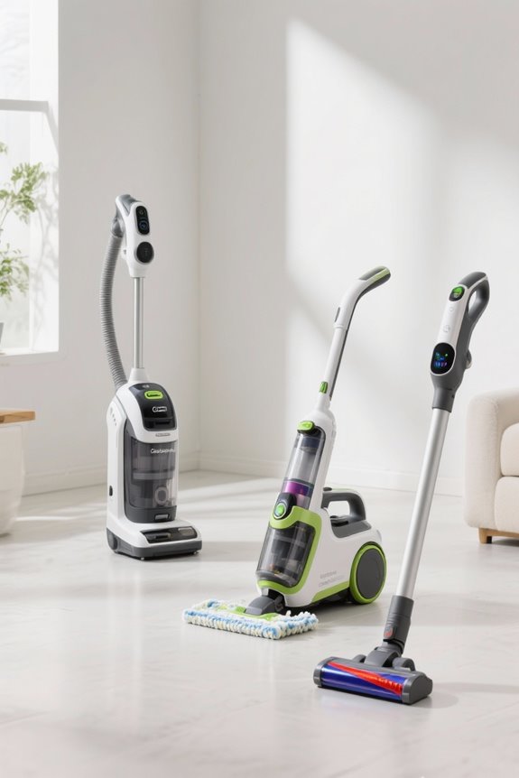 allergy friendly vacuum cleaners list