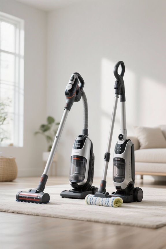 bagless vacuum cleaner reviews