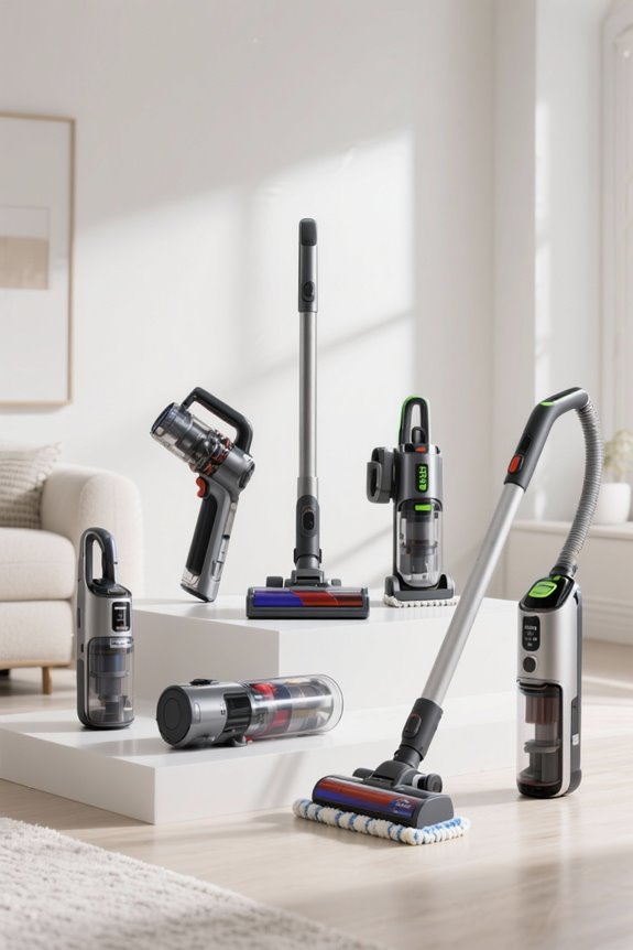 battery powered vacuum reviews