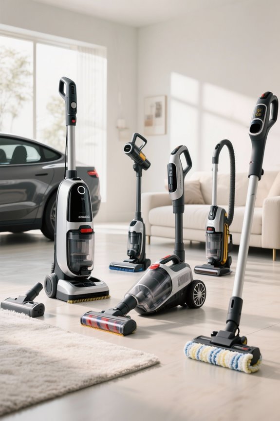 best car vacuum cleaners