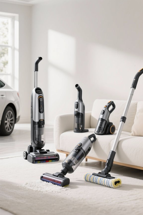 best cordless car vacuums