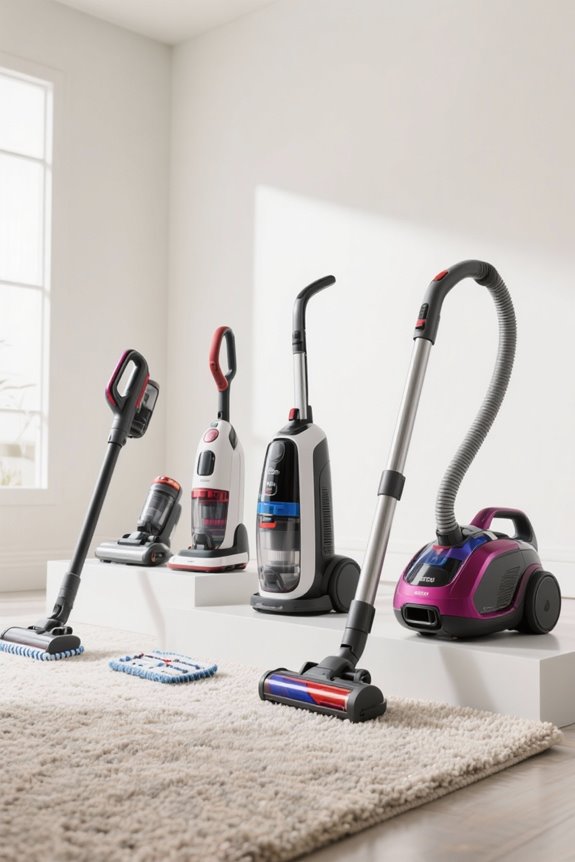 best vacuum cleaners guide