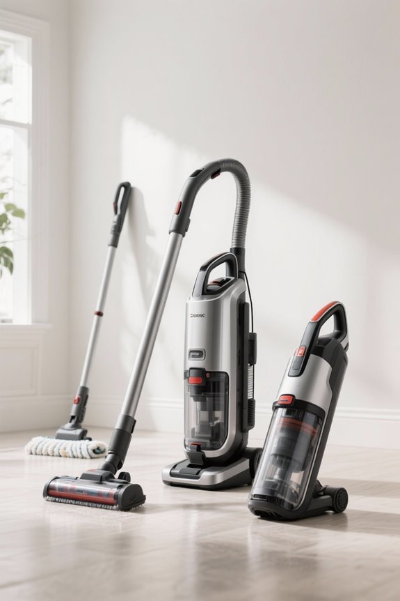 best vacuum cleaners guide