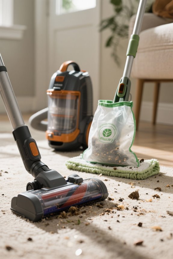challenges of reusable cleaning