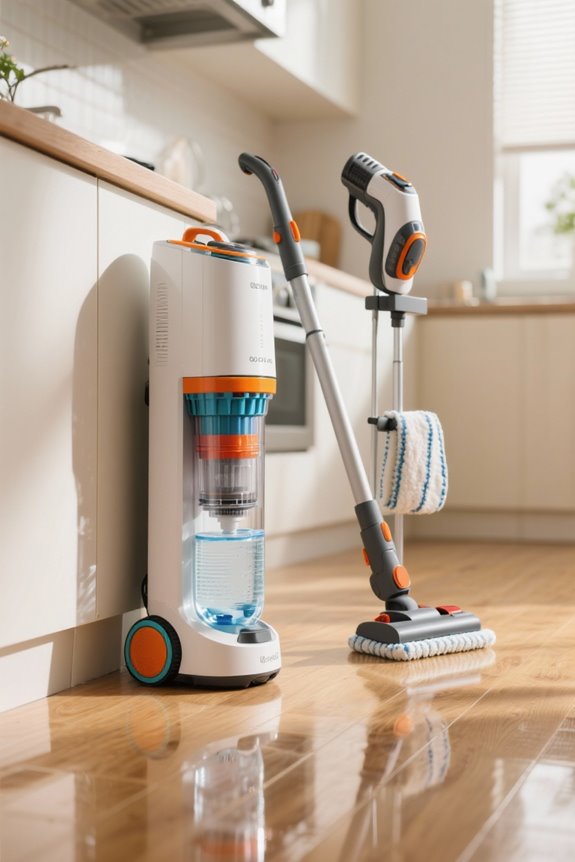 choose efficient filtration vacuum