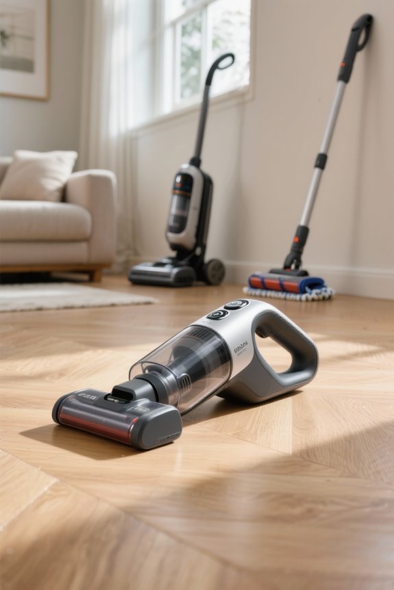choose vacuum wisely