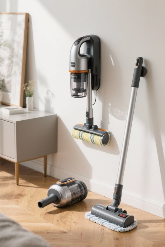 choose wisely clean efficiently