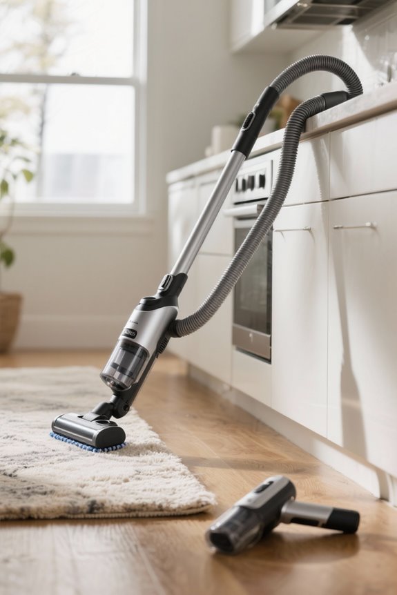 choosing a flexible vacuum