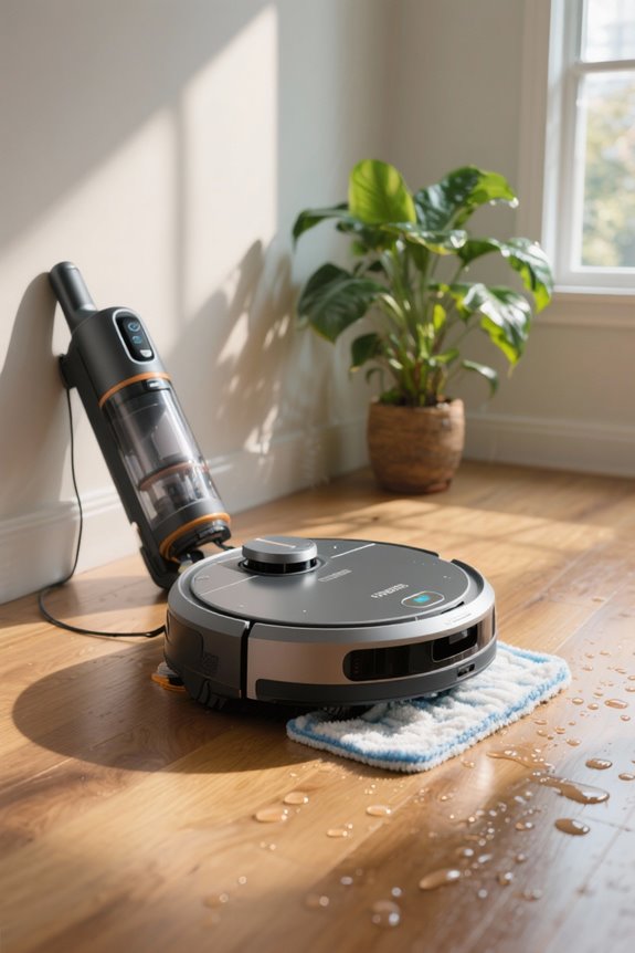 choosing an effective robot vacuum