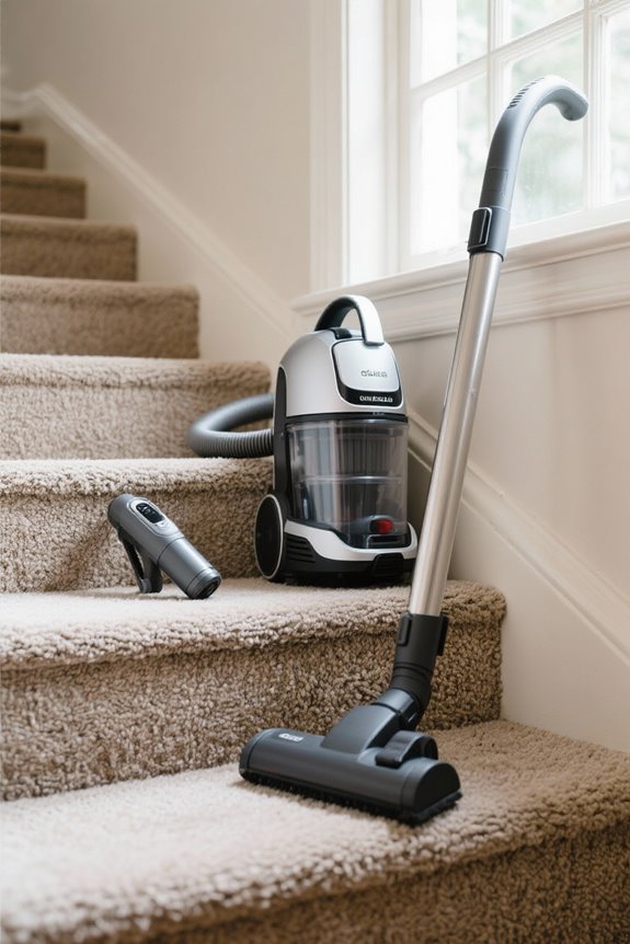 choosing canister vacuum wisely