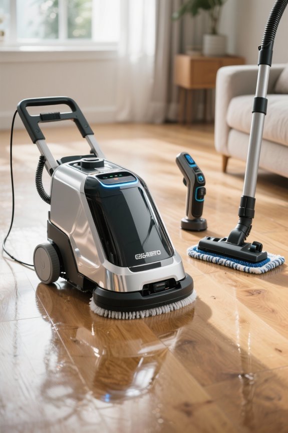 choosing the right scrubber