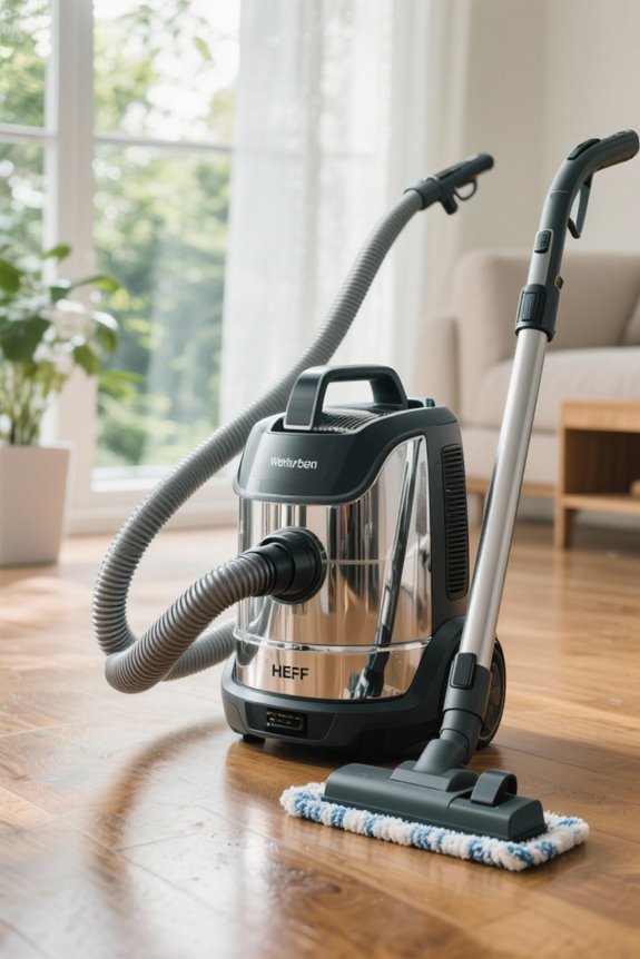 choosing the right vacuum