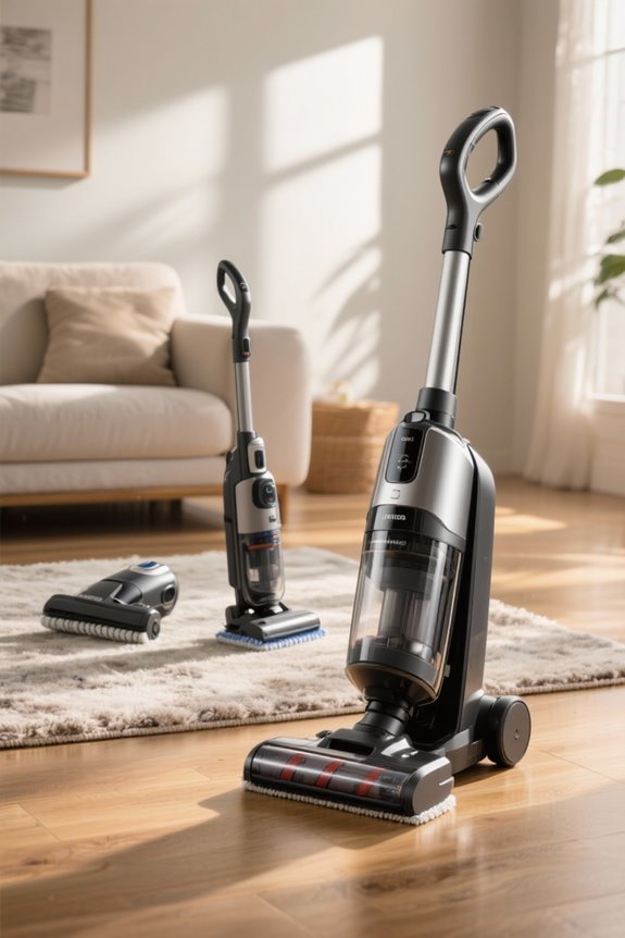 choosing the right vacuum