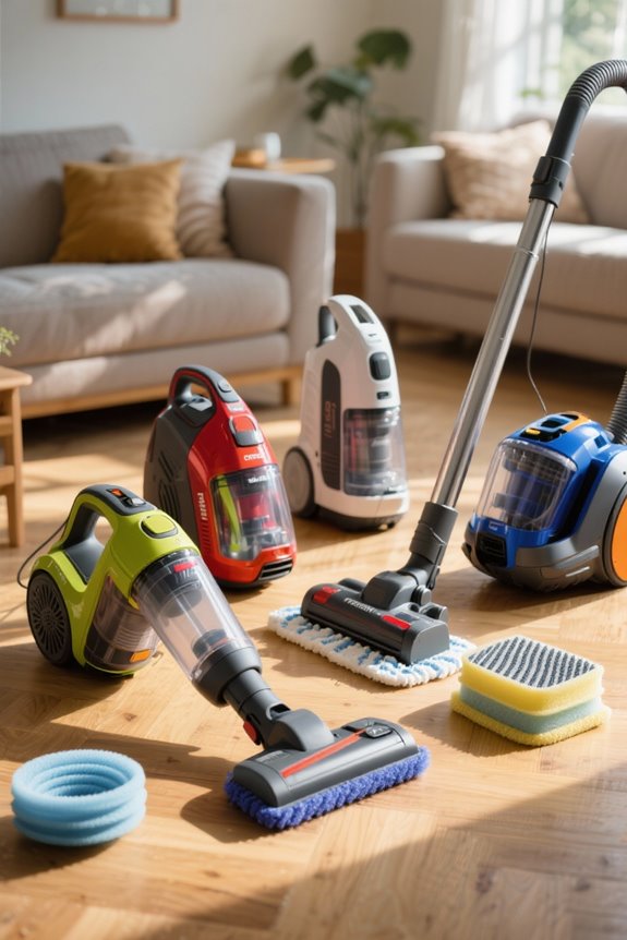 choosing vacuum filter wisely