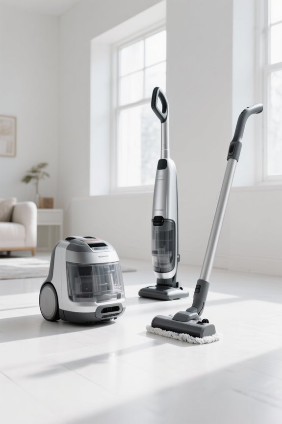 cleaning tight spaces efficiently
