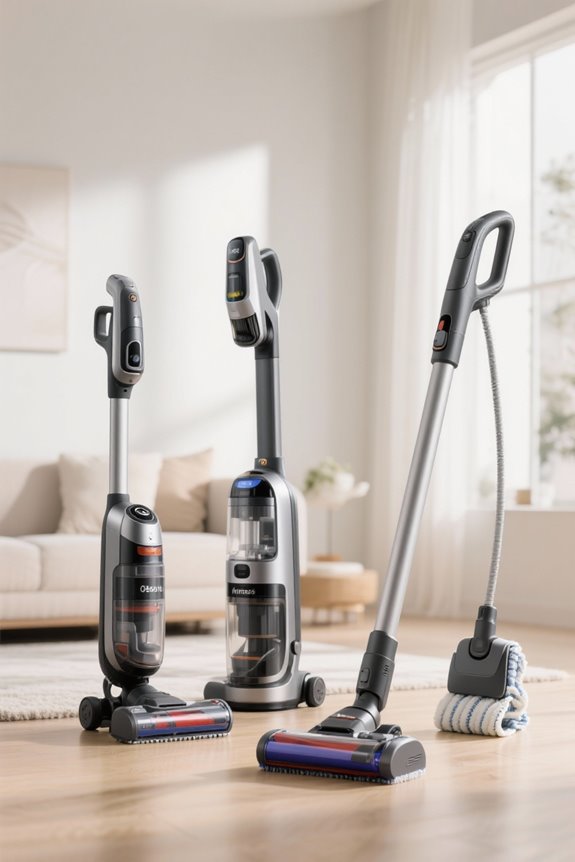 cordless vacuum cleaner reviews