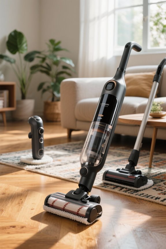 cordless vacuum selection factors