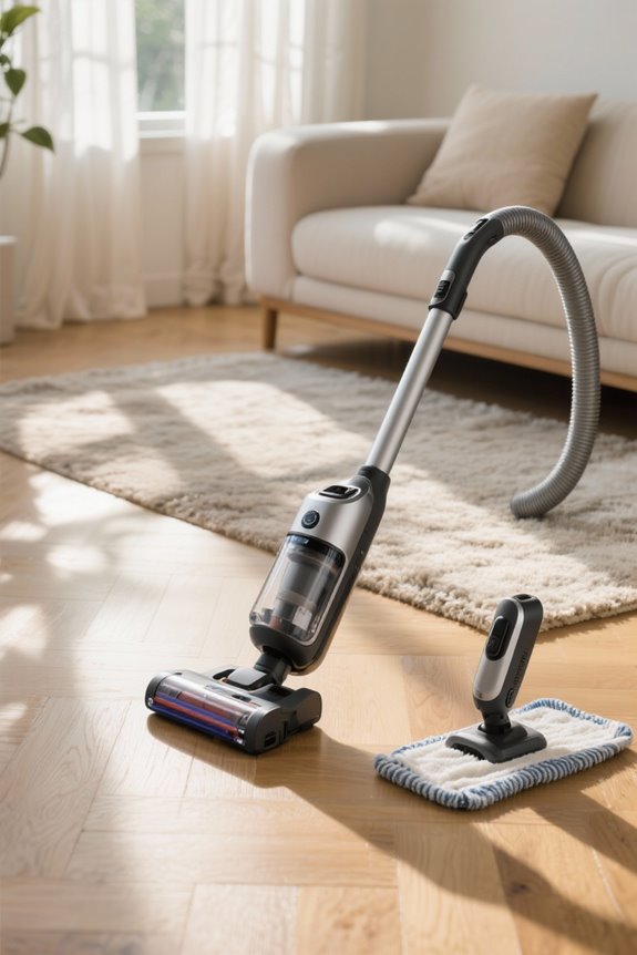 cordless vacuum selection factors