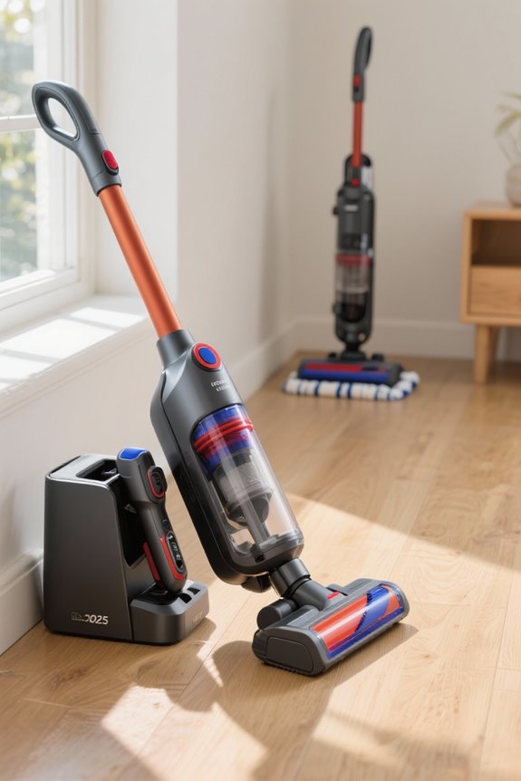 cordless vacuum selection factors