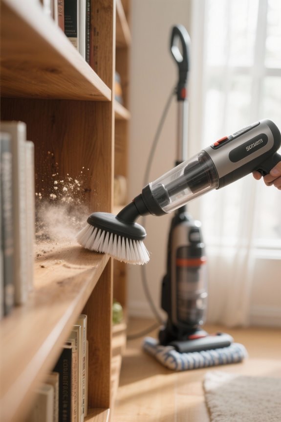 effective dust cleaning tool