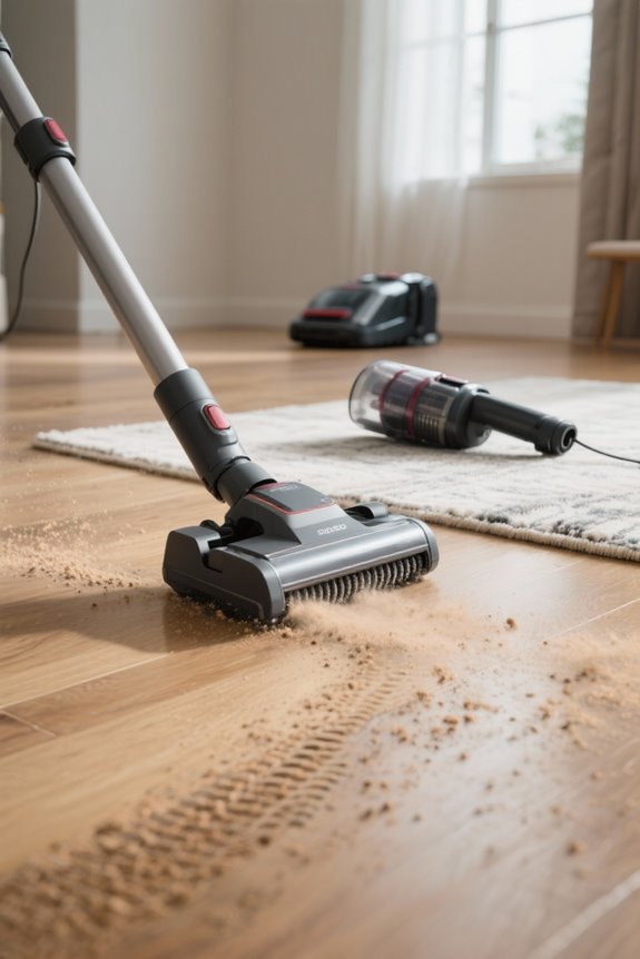 effective vacuuming best practices