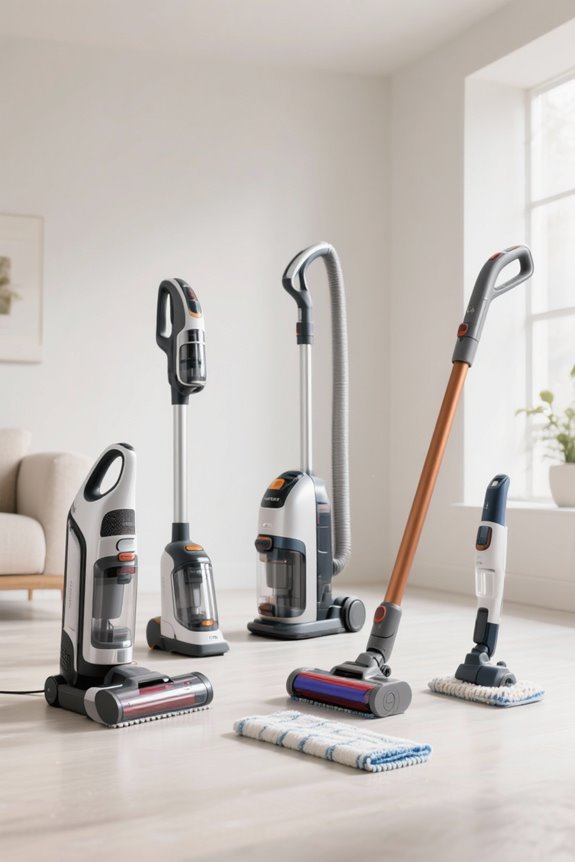 effortless ultra light cleaning solutions