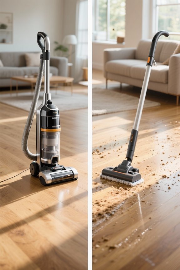 enhanced cleaning efficiency achieved