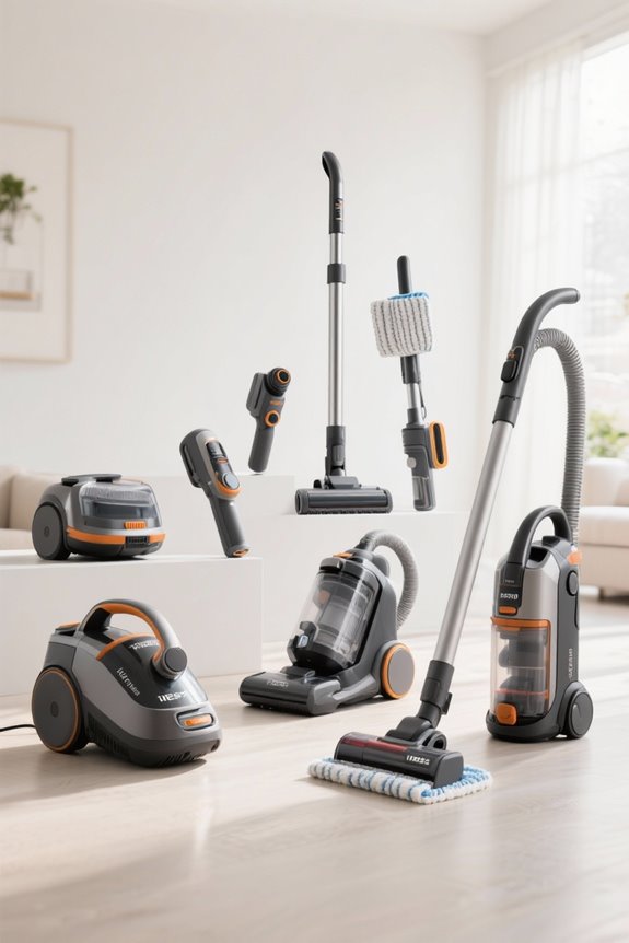 hepa filter vacuum reviews