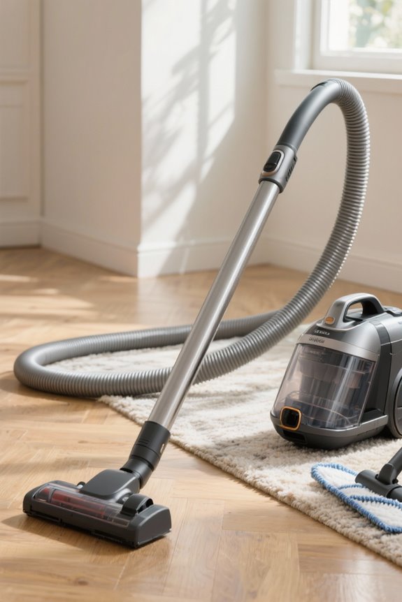 hose compatibility and flexibility