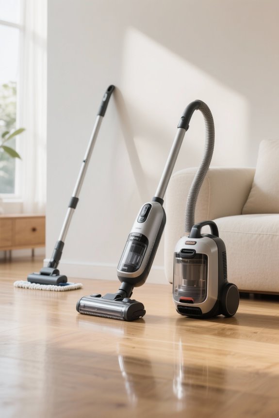 key considerations for led vacuums