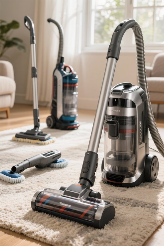 key factors for carpets