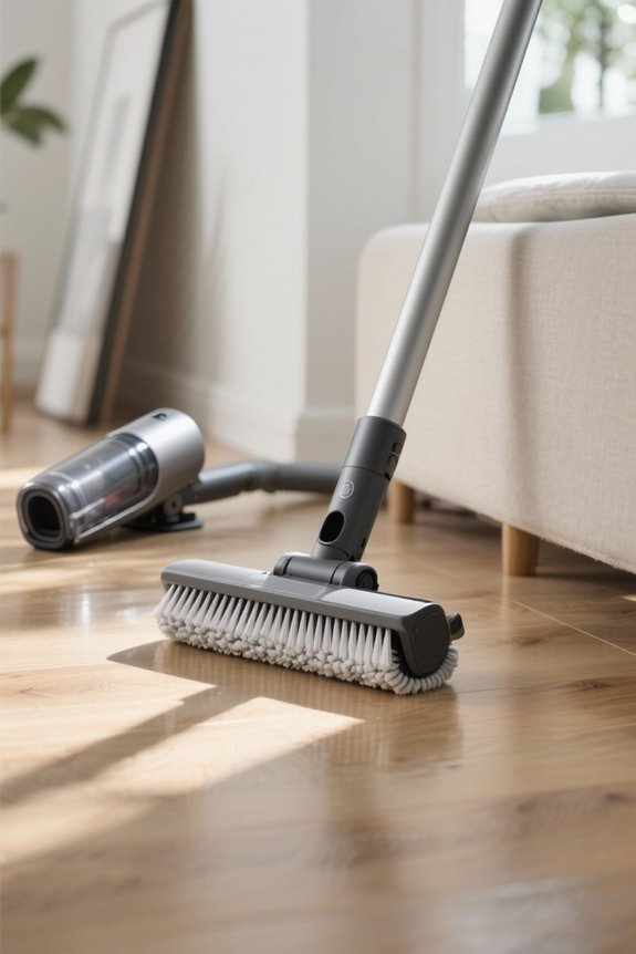 key factors for cleaning