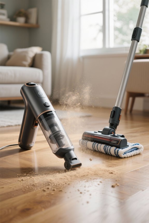 key factors for vacuums