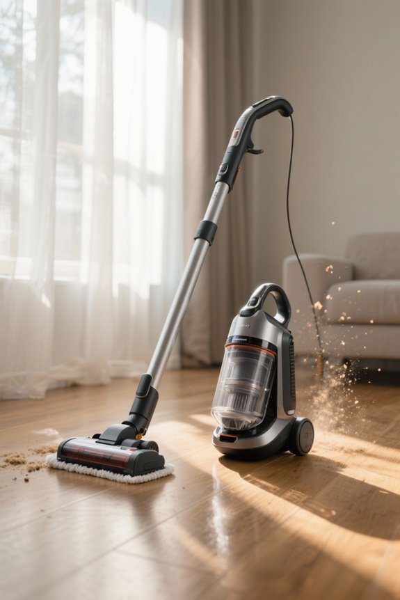 key factors for vacuums