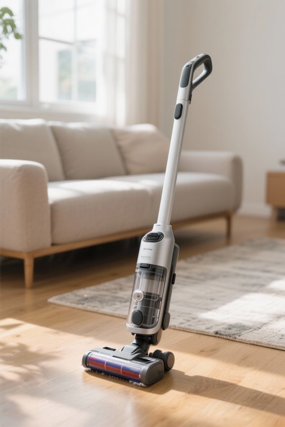 lightweight convenient cordless cleaning solution