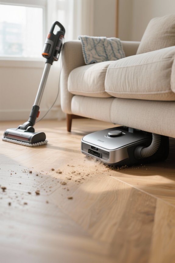 lightweight powerful versatile vacuum