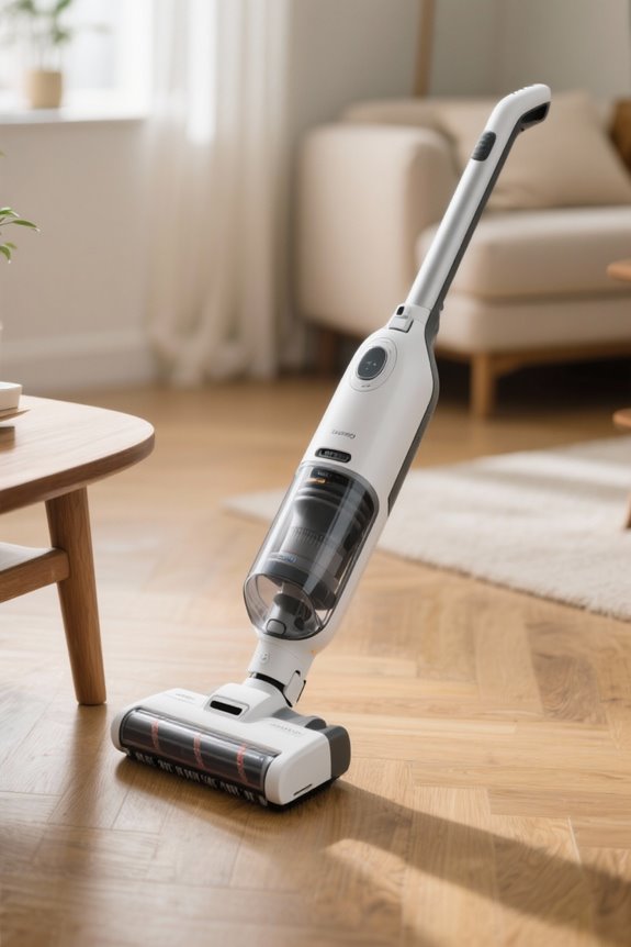lightweight vacuum cleaner benefits