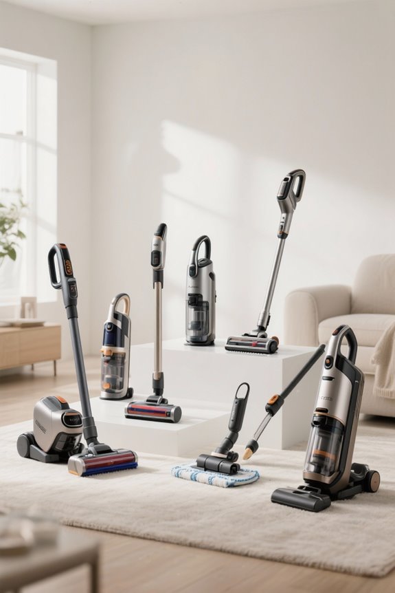 luxury vacuum cleaner reviews