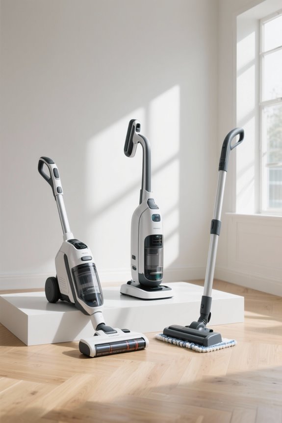 mold prevention for vacuums