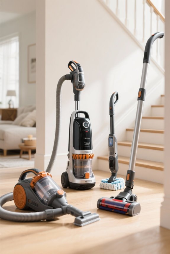 optimal stair cleaning solutions