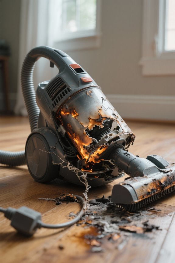 overheating leads to costly repairs
