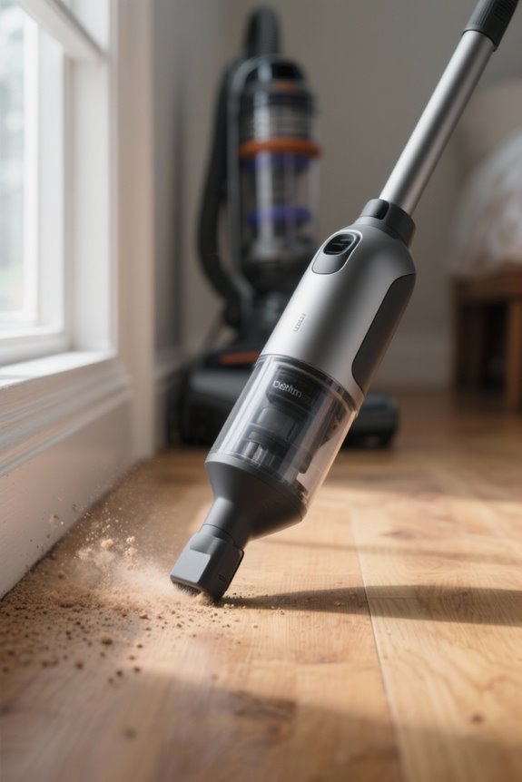 portable efficient quick clean ups
