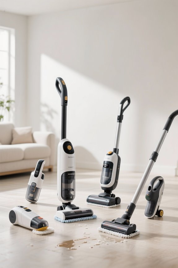 portable spot cleaners guide