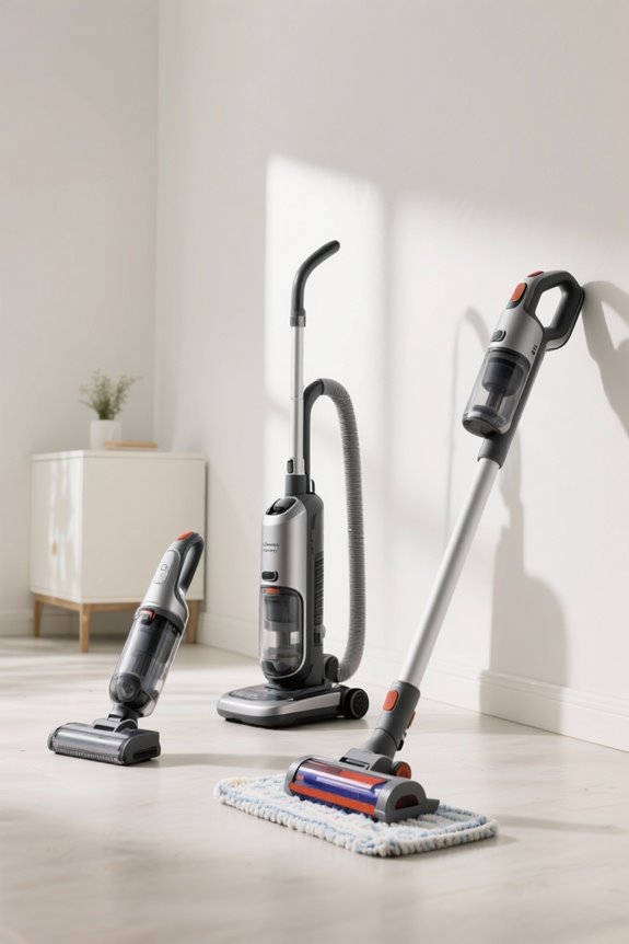 powerful portable handheld vacuums