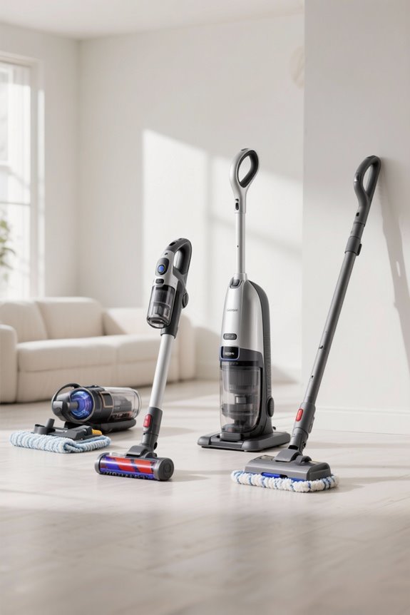 powerful vacuums for homes
