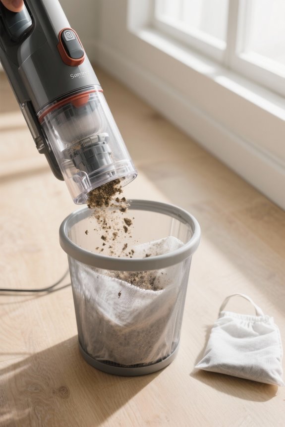 regular vacuum maintenance tips