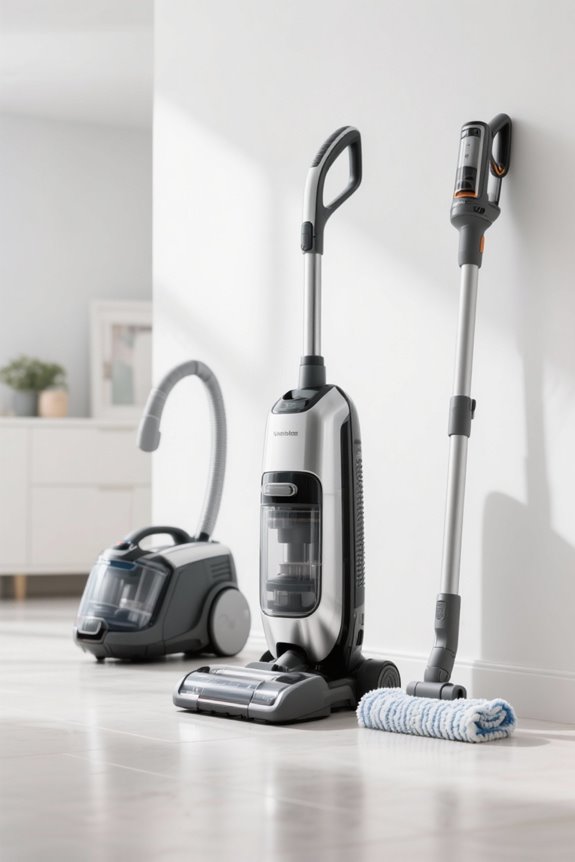 reliable durable vacuum cleaners