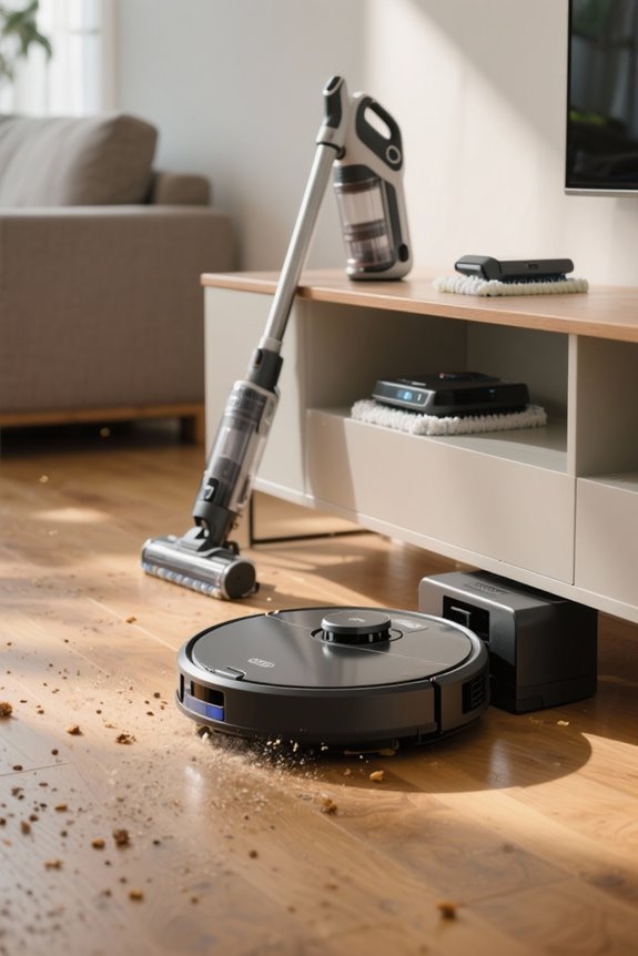 robot vacuum buying considerations