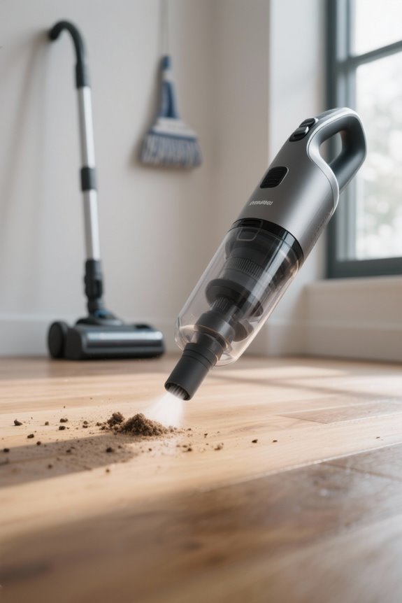 suction power measurement techniques