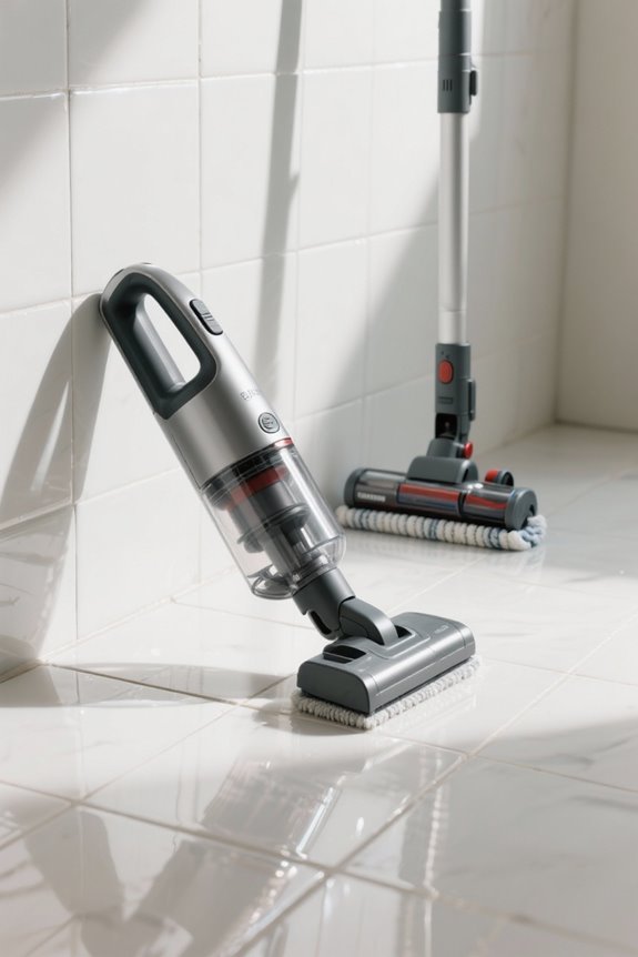 tile cleaner compatibility matters